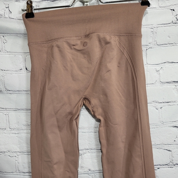 Lululemon Ebb to Street Tight In Spanish Oak - Picture 7 of 7